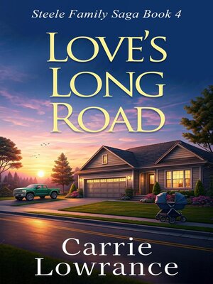 cover image of Love's Long Road